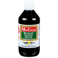 Molina Original Mexican Vanilla Blend - 8.3 Fluid Ounce
