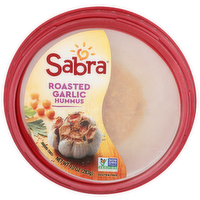 Sabra Roasted Garlic Hummus - 10 Ounce