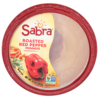 Sabra Roasted Red Pepper Hummus - 10 Ounce