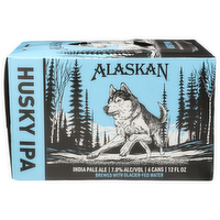 Alaskan Husky Ipa - 12 Fluid Ounce - 6 Count