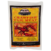 Boudreaux's Crawfish Tall Meat - 12 Ounce