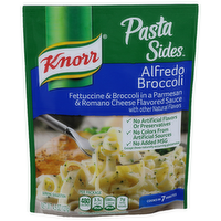 Knorr Alfredo Broccoli Pasta Sides - 4.5 Ounce