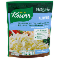 Knorr Alfredo Pasta Sides - 4.4 Ounce