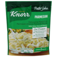 Knorr Parmesan Pasta Sides - 4.3 Ounce