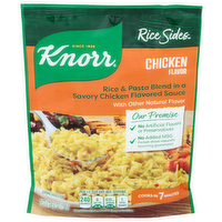 Knorr Chicken Flavor Rice Sides - 5.6 Ounce