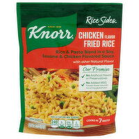 Knorr Chicken Flavor Fried Rice Sides - 5.7 Ounce