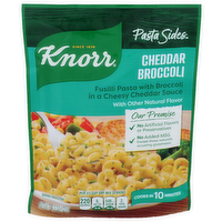 Knorr Cheddar Broccoli Pasta Sides - 4.3 Ounce