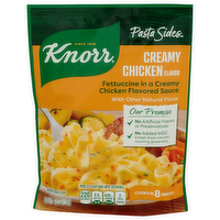 Knorr Creamy Chicken Flavor Pasta Sides - 4.2 Ounce