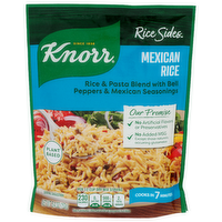 Knorr Mexican Rice Sides - 5.4 Ounce