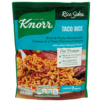 Knorr Taco Rice Sides - 5.4 Ounce