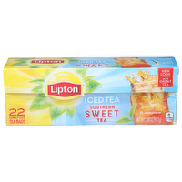 Lipton Southern Sweet Tea Iced - 0.145 Ounce - 22 Count