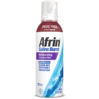 Afrin Iso 0.9% Mo Seawater Sal - 5 Fluid Ounce