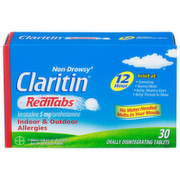 Claritin Reditabs - 30 Count