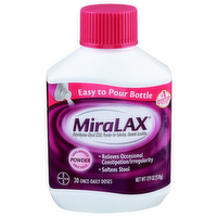 Miralax Powder - 0.597 Ounce - 30 Count