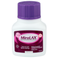 Miralax Powder - 0.586 Ounce - 7 Count