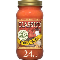Classico Vodka Sauce Pasta - 24 Ounce