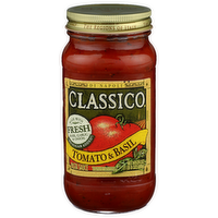 Classico Tomato & Basil Pasta Sauce - 24 Ounce