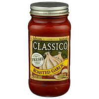 Classico Roasted Garlic Pasta Sauce - 24 Ounce