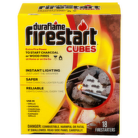 Duraflame Firestart Cubes - 18 Count