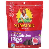 SunMaid California Dried Mission Figs - 7 Ounce