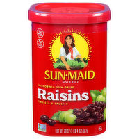 SunMaid Raisins - 20 Ounce
