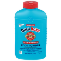 Gold Bond Foot Powder - 4 Ounce