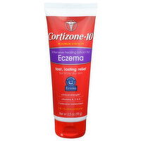 Cortizone10 Intensive Healing Lotion For Eczema - 3.5 Ounce