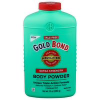 Gold Bond Extra Strength Body Powder - 10 Ounce