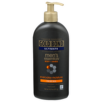 Gold Bond Men's Essentials Ultimate Hydrating Lotion - 14.5 Ounce