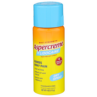 Aspercreme Pain Relief Spray Lidocaine - 4 Ounce