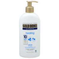 Gold Bond Ultimate Fresh Clean Scent Healing Skin Therapy Lotion - 14 Ounce
