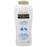 Gold Bond Ultimate Fresh Clean Body Powder - 10 Ounce