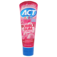 Act Kids Bubble Gum Blowout Anticavity Fluoride Toothpaste - 4.6 Ounce