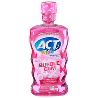 Act Kids Bubble Gum Blowout - 16.9 Fluid Ounce