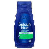 Selsun Blue Moisturizing Antidandruff Shampoo - 11 Fluid Ounce