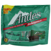 BROOKSHIRE'S Andes Crm Mnth Ndlgnc Stnd Up - 14 Ounce