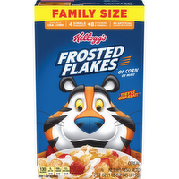 Kellogg's Frosted Flakes Family - 21.7 Ounce