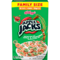 Kellogg's Apple Jacks Family - 16.6 Ounce