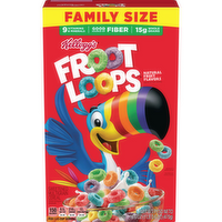 Kellogg's Froot Loops Family - 16.6 Ounce