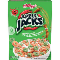 KELLOGG'S® Apple Jacks® - 8.9 Ounce