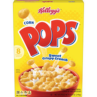 KELLOGG's Corn Pops - 8.8 Ounce