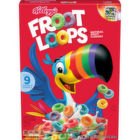 KELLOGG'S® Froot Loops® - 8.9 Ounce