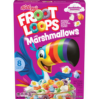 KELLOGG'S® Froot Loops® With Marshmallows - 9.3 Ounce