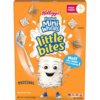 KELLOGG's Frosted Mini-Wheats Little Bites Original - 14.8 Ounce