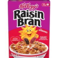 KELLOGG'S® Raisin Bran® With Cranberries - 13.6 Ounce