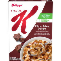 KELLOGG'S® Special K® Chocolatey Delight - 12.1 Ounce