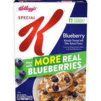 KELLOGG'S® Special K® Blueberry - 11.2 Ounce