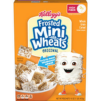 KELLOGG's Frosted Mini-Wheats Bite Size - 16 Ounce