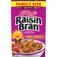 Kellogg's Raisin Bran Family - 22.1 Ounce