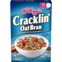 KELLOGG's Cracklin' Oat Bran - 6.41 Ounce